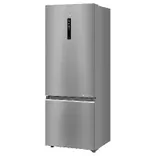 HRB-3753BBS-P 325 Litres, Magic Convertible Inverter Bottom Mount Refrigerator
