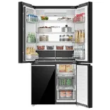HRB-700KGU1 630 L Inverter Frost Free French Door Refrigerator