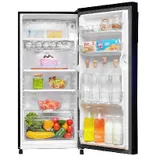 HRD-2062CMN-N 185 L, 2 Star, Marine Noisettes, Finish Direct Cool Single Door Refrigerator