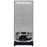 HRD-2062PMN-N 185 L, 2 Star, Marine Noisettes Finish, Direct Cool Single Door Refrigerator