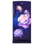 HRD-2062PMN-N 185 L, 2 Star, Marine Noisettes Finish, Direct Cool Single Door Refrigerator