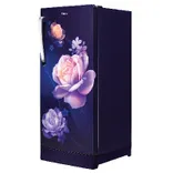 HRD-2062PMN-N 185 L, 2 Star, Marine Noisettes Finish, Direct Cool Single Door Refrigerator