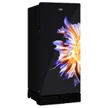 HRD-2062PZG-N 185 L, 2 Star, Zoom Glass Finish Direct Cool Single Door Refrigerator