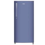 HRD-2102BRB-P 190 L, 2 Star, Radish Blue Finish Direct Cool Single Door Refrigerator