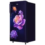 HRD-2102CMN-P 190 L, 2 Star, Marine Noisettes Finish Direct Cool Single Door Refrigerator