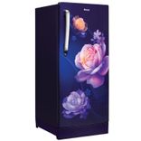 HRD-2102PMN-P 190 L, 2 Star, Marine Noisettes Finish Direct Cool Single Door Refrigerator with Base Drawer