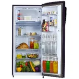 HRD-2103CMR-P 190 L, 3 Star, Marine Rose Finish Direct Cool Single Door Refrigerator