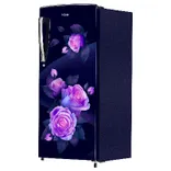 HRD-2103CMR-P 190 L, 3 Star, Marine Rose Finish Direct Cool Single Door Refrigerator