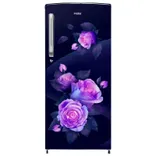 HRD-2103CMR-P 190 L, 3 Star, Marine Rose Finish Direct Cool Single Door Refrigerator