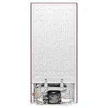 HRD-2103CRD-P 190 L, 3 Star, Red Dahelia Finish Direct Cool Single Door Refrigerator