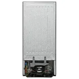 HRD-2103PAG-P 190 L, 3 Star, Aqua Glass Finish Direct Cool Single Door Refrigerator