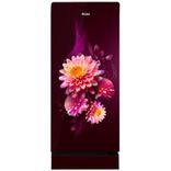 HRD-2103PDG-P 190 L, 3 Star, Daisy Glass Finish Direct Cool Single Door Refrigerator