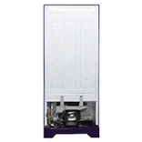 HRD-2103PMH-P 190 L, 3 Star, Marine Hilton Finish, Base Drawer, Direct Cool Single Door Refrigerator