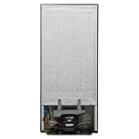 HRD-2105PFG-P 190 L, 5 Star, Floret Glass Finish Direct Cool Single Door Refrigerator with Base Drawer