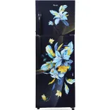 HRD-2105PKO-P 190 L, 5 Star, Black Opal Finish Direct Cool Single Door Refrigerator with Base Drawer