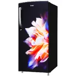 HRD-2263CKI-N 205 L, 3 Star, Black Iris  Finish Direct Cool Single Door Refrigerator