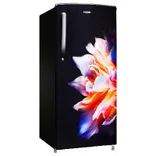 HRD-2263CKI-N 205 L, 3 Star, Black Iris  Finish Direct Cool Single Door Refrigerator