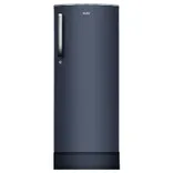 HRD-2263BGK-N 205 L, 3 Star, Graphite Black Finish Direct Cool Single Door Refrigerator