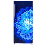 HRD-2353CMD-P 215 L , 3 Star, Marine Dahelia Finish Direct Cool Single Door Refrigerator