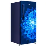 HRD-2353CMD-P 215 L , 3 Star, Marine Dahelia Finish Direct Cool Single Door Refrigerator