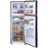 HRF-2902CKO-P 240 L, 2 Star, Black Opal Finish Top Mounted Frost Free Refrigerator