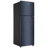 HRF-2902EKG-P 240 L, 2 Star, Black Glass Finish Top Mounted Frost Free Refrigerator