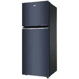 HRF-3782BGK-P 328L, 2 Star, Graphite Black Finish Top Mount Frost Free Refrigerator