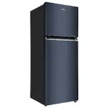 HRF-3782BGK-P 328L, 2 Star, Graphite Black Finish Top Mount Frost Free Refrigerator