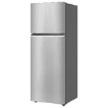 HRF-4083BIS-P 358L, 3 Star, Inox Steel Finish Top Mount Frost Free Refrigerator