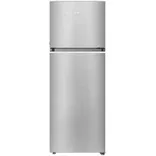 HRF-4083BIS-P 358L, 3 Star, Inox Steel Finish Top Mount Frost Free Refrigerator