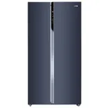 HRS-682GKU1 602L, Stabilizer Free Operation, WiFi Enabled, 2 Door Side by side Refrigerator