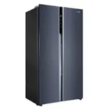 HRS-682GKU1 602L, Stabilizer Free Operation, WiFi Enabled, 2 Door Side by side Refrigerator
