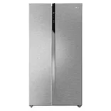 HRS-682SSU1 602L, Stabilizer Free Operation, WiFi Enabled, Side By Side Frost Free Refrigerator
