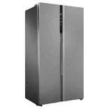 HRS-682SSU1 602L, Stabilizer Free Operation, WiFi Enabled, Side By Side Frost Free Refrigerator