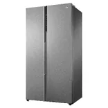 HRS-682SSU1 602L, Stabilizer Free Operation, WiFi Enabled, Side By Side Frost Free Refrigerator