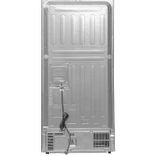 HRS-682SWDU1 596 L, Stabilizer free Operation, WiFi Enabled, Side By Side Frost Free Refrigerator