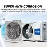 HSU19K-PZAIS5BN-INV 1.6 Ton 5 Star Kinouchi Moonstone Grey AI Air Conditioner