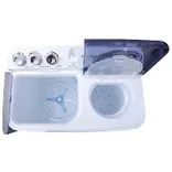 HTW80-186 8Kg Semi Automatic Washing machine