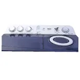 HTW80-186 8Kg Semi Automatic Washing machine