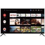 LE58K7700HQGA 58 Inch 4K Bezel Less Google Android TV - Smart AI Plus