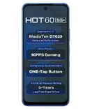 Hot 60 5G+