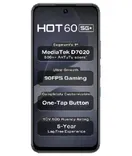 Hot 60 5G+