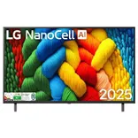 65NANO83A6A 65 Inch NANO 83A Smart TV