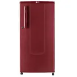 GL-B181OPRB 180L 1 Star Direct Cool Single Door Refrigerator