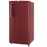 GL-B181OPRB 180L 1 Star Direct Cool Single Door Refrigerator