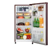 GL-B181OSJB 185L 1 Star Direct Cool Single Door Refrigerator
