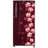 GL-B181OSJB 185L 1 Star Direct Cool Single Door Refrigerator