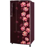 GL-B181OSJB 185L 1 Star Direct Cool Single Door Refrigerator