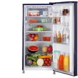 GL-B199OBEY 185L 4-Star Single Door Refrigerator