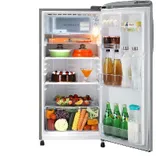 GL-B211HPZD 201L 3 Star Direct Cool Single Door Refrigerator